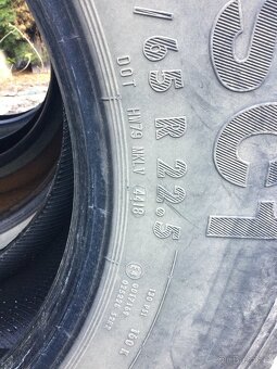 Pneu 385/65 R22,5 continental návěs - 8