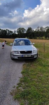 Škoda Octavia 2 1.9tdi 77kw BXE - 8