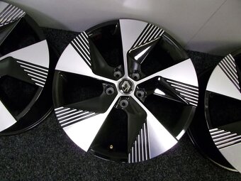 Renault captur gt arkana megane koleos kadjar 5x114,3 r18 - 8