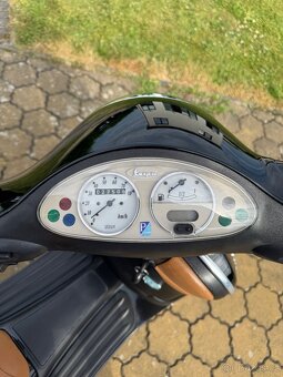 Vespa 50 ET2 (2005) – nový lak, po servisu, nové gumy, STK 0 - 8