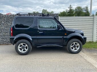 Suzuki Jimny 1.3 B/W - 8