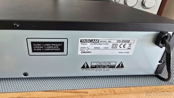 TASCAM CD-200SB - 8