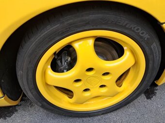 Porsche 968 Club Sport – bez kompromisů, pro znalce - 8