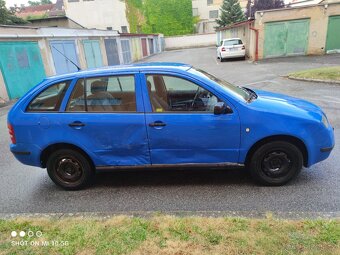 Škoda Fabia Combi 1.2 47kw - 8