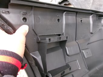 BMW E-36 M-LOOL - zrcátka , př. zad. nárazník - 8