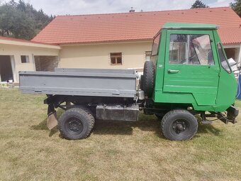 Multicar M25 bez tp - 8