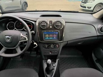 Sandero 2017 Arctica - 8