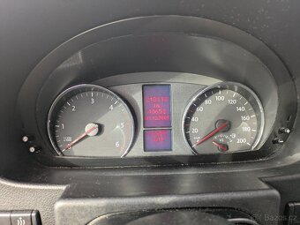 VW Crafter 2.0 TDI, 120kW, 9 míst - 8