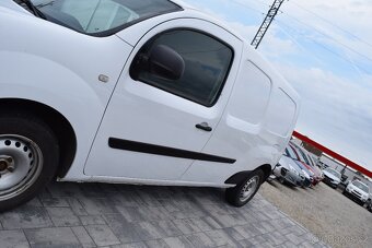Renault Kangoo 1.5Dci r.v 2015 KLIMA - 8