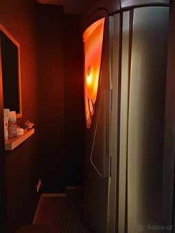 Zavedené solární studio s wellness procedurami v Praze - 8