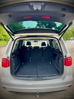 Seat Alhambra 2.0 TDI 125kw - 8