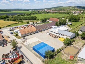 Pronájem, komerční/sklad, 458 m2, Boudky 549, 69164 Velké Ně - 8
