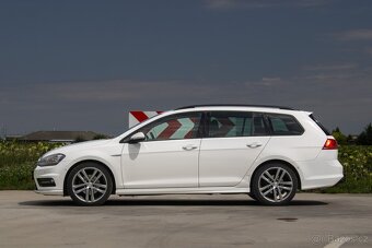 Volkswagen Golf Variant 1.6 TDI BMT 81 kW Comfortline - 8