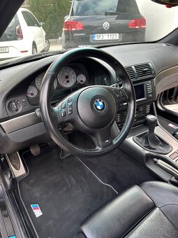 BMW E39 M5 - 8