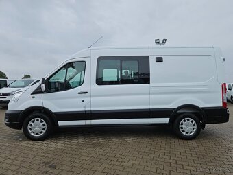 Ford transit L3H2 6 MIESTNE 2.0TdCi/170HP - 4x4 sortimo - 8