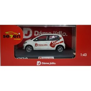 Seven models Škoda Citigo 5D, limitovaná edice - 8