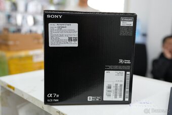 Nový SONY A7 IV - 8