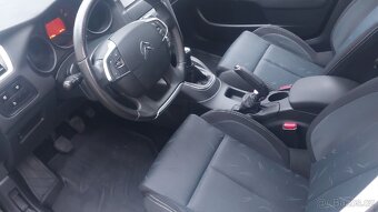 Citroen c4 - 8