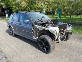 BMW e46 320d - 8