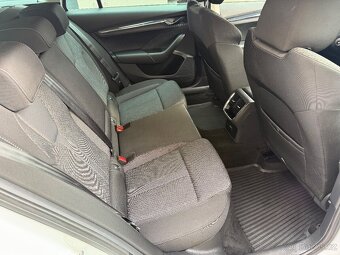 Škoda Octavia IV STYLE DSG/ 2.0TDi- 110kW/ původ CZ / hezký - 8