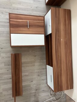 Obývací stěna - 8
