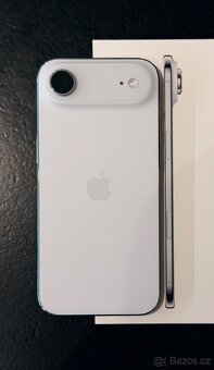 iPhone Air 256 GB, Blankytně modrá + Apple kryt - 8