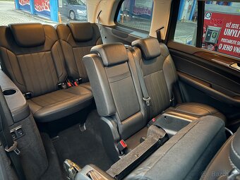 Mercedes GLS 350 D - 8