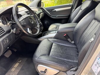 Mercedes-Benz R320 CDI Long 4Matic 2008 240 200 km - 8