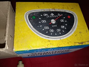 Tachometr uloženka MZ Es 150 250 trophy - 8