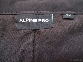 Dámské zateplené outdoor kalhoty Alpine Pro L 40 - 8