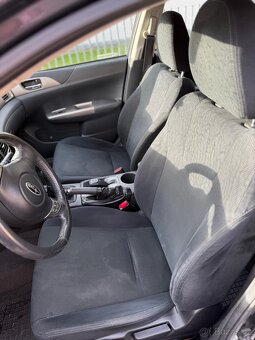 Prodám Subaru Impreza 1,5R 4x4 - 8