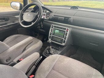 Auto pro GUMBALKAN - Ford 1.9Tdi 110kw Galaxy 2006 - 8