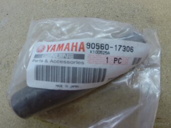 Prodám originální díly na yamaha XT 600 - 8