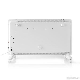 Smart konvektor NEDIS WIFIHTPL20FWT WiFi Tuya - 8