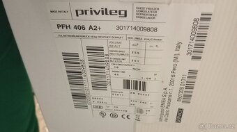 Pultovi mrazák Privileg - 8