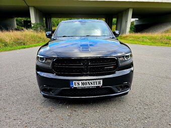 Dodge Durango 4x4 5.7 R/T BLACK EDIT ODPOČET DPH - 8