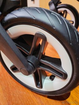 Cybex talos jako nový udržovaný top stav - 8