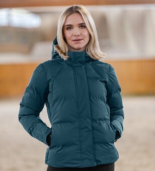 Nová zimní bunda ELT - 8