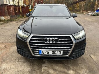 Audi Q7 3.0tdi 200kw 1.majitel nové v Čr max.možná výbava - 8
