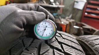 18" Nokian WRd4 225/50/18 XL - 8