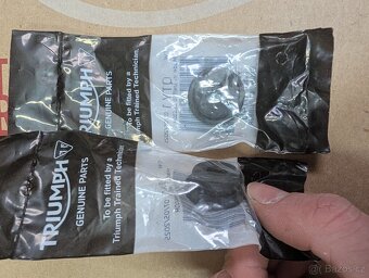 Triumph speed triple 1050 - 8