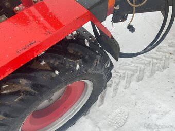 Prodám malotraktor Slavia TV 824S - 8