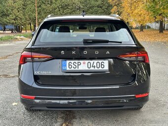 Škoda Octavia 2.0TDI 110 kW Style DSG, Matrix, 2024, ČR - 8