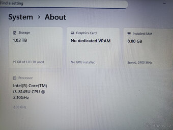 Lenovo S145-15IWL - 8