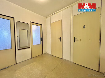 Pronájem bytu 3+1 v Praze 77m2, ul. Kálikova - 8