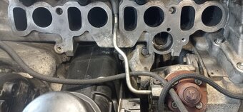 BMW N47D20a motor po servisu - 8