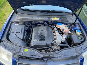 VW Passat b5.5 ND - 8