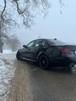 Bmw e60 530d - 8