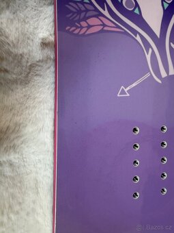 dámský snowboard - 8