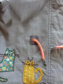 Vel. 74 Next - nepromokavá bunda - 8